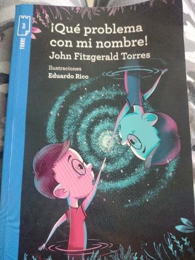 ¡Qué problema con mi nombre!