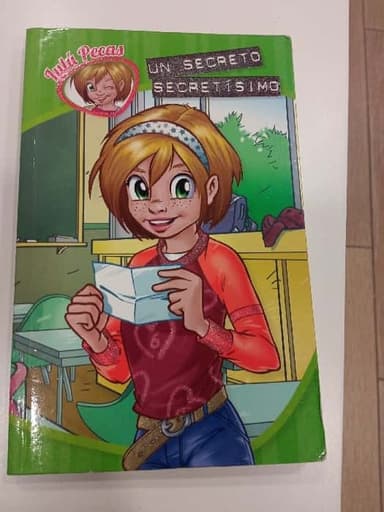 Un secreto secretísimo
