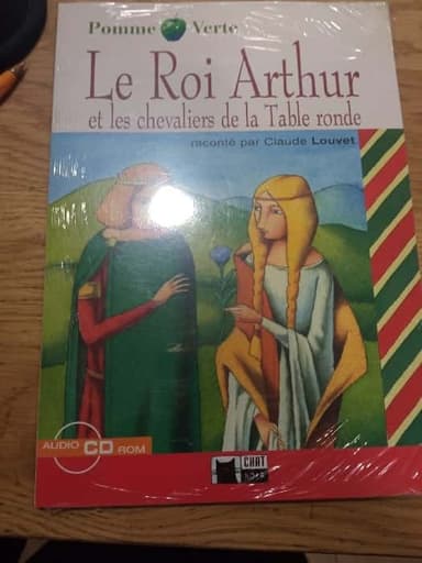 Le roi Arthur et les chevaliers de la Table ronde