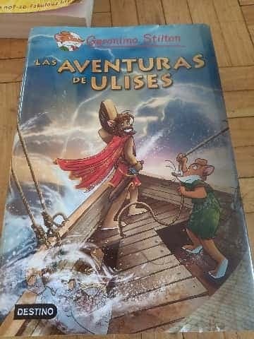 Las aventuras de Ulises