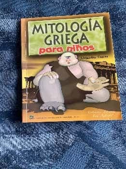 Mitología Griega para Niños