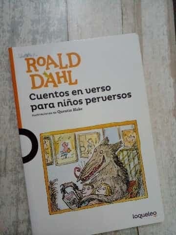 Cuentos en verso para niños perversos 