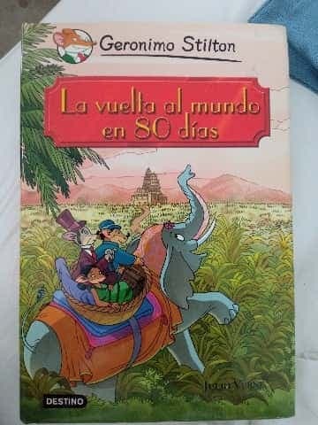 La vuelta al mundo en 80 días