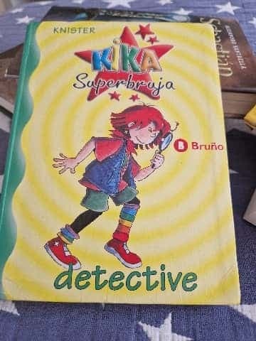 Kika Superbruja Detective 1 y 2