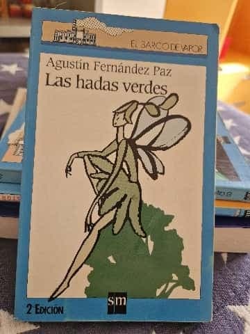 Las Hadas Verdes