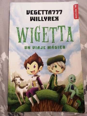 Wigeta un viaje magico