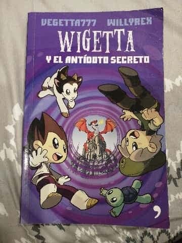 Wigetta y el antidoto secreto 