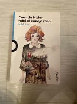 Cuando Hitler robo el conejo rosa