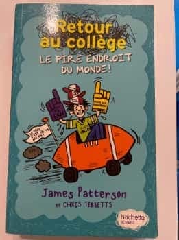 Retour au collège le pire endroit du monde !