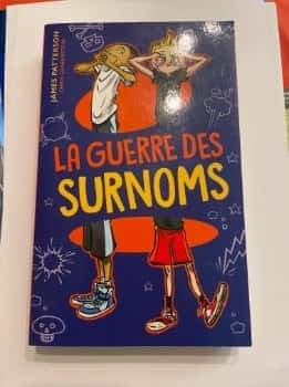 La guerre des surnoms