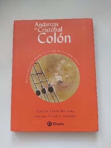 Andanzas De Cristobal Colonadventures of Christopher Columbus
