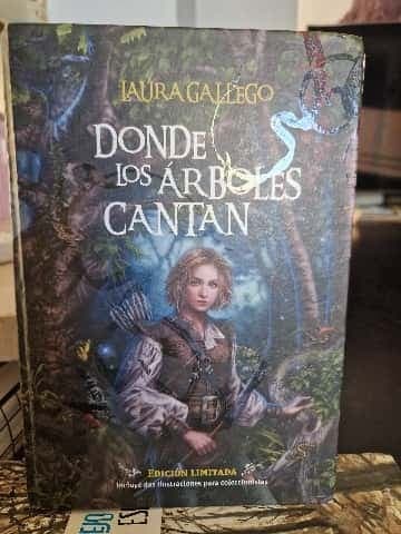 Donde los árboles cantan