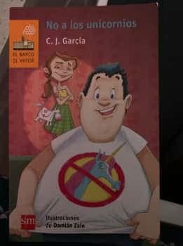 No a los unicornios