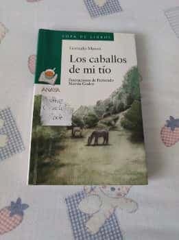 Los Caballos De Mi Tio  My Uncles Horses (Sopa De Libros  Soup of Books)