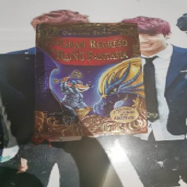 El gran regreso al reino de la fantasía