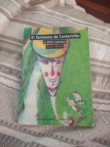 EL FANTASMA DE CANTERVILLE NE