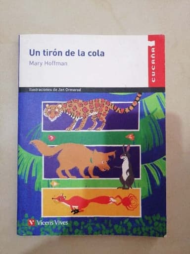 Un Tiron de la Cola (Cucana)