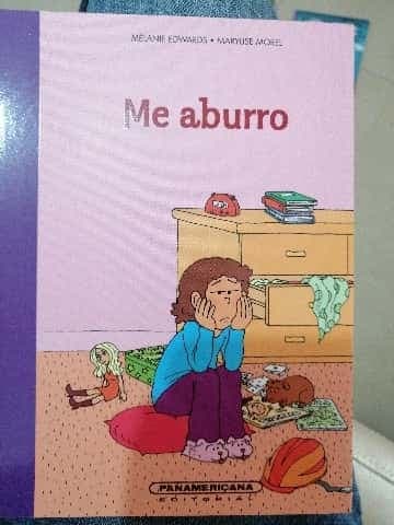 me aburro 