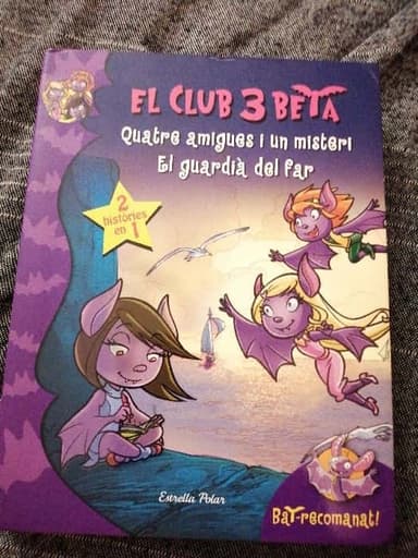 el club 3 beta 