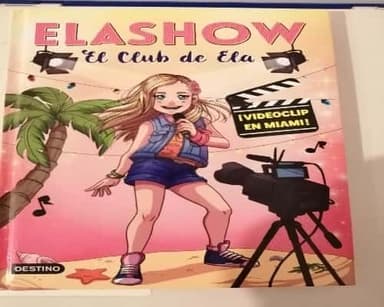 Elashow 3. ¡Videoclip en Miami!