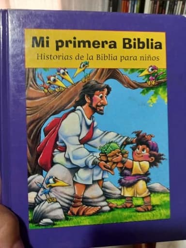 Mi Primera Biblia