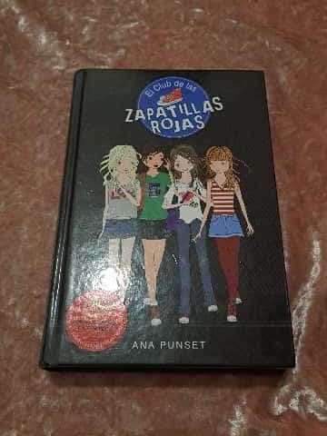 El Club de las Zapatillas Rojas