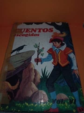 CUENTOS escogidos Vol. VI