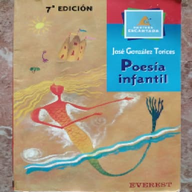 Poesía infantil