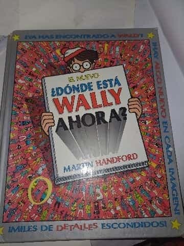 El nuevo Donde esta Wally ahora?