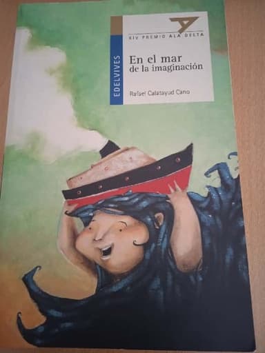 En el mar de la imaginación