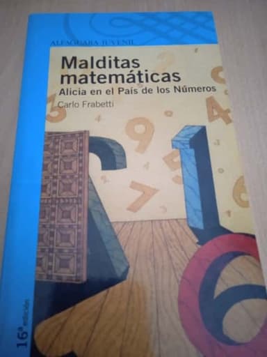 Malditas Matemáticas