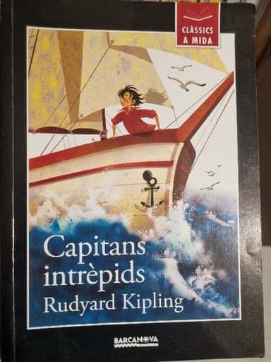 Capitans intrèpids