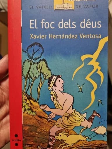 El foc dels Déus