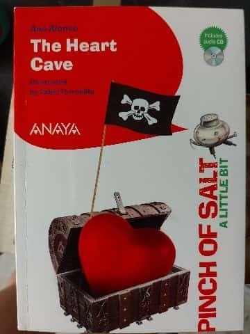 A Little Bit. The Heart Cave