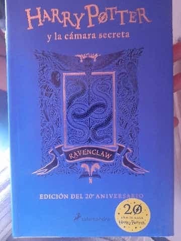 Harry Potter y la cámara secreta
