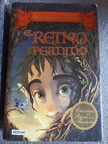 El reino perdido