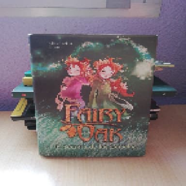 Fairy Oak: el secreto de las gemelas