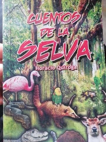 Cuentos de la Selva