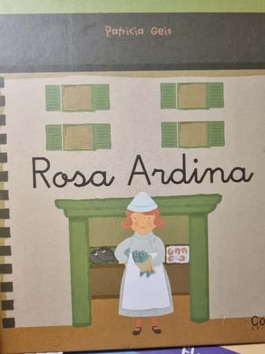 Rosa Ardina