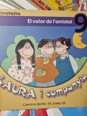 Laura i companyia 9