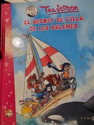 El secret de lIlla de les Balenes