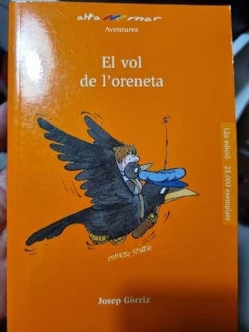 El vol de l oreneta