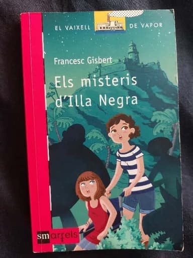 Els misteris dIlla Negra