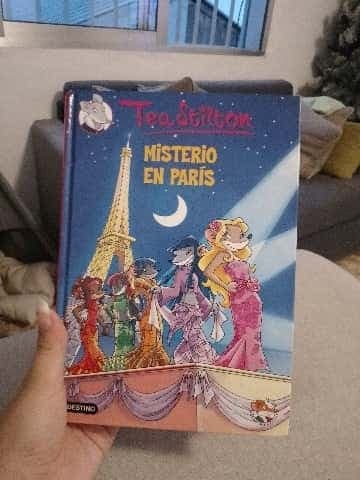 Misterio en París