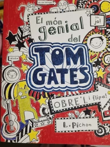 El món genial del Tom Gates