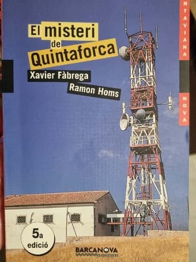 El Misteri De Quintaforca (Antaviana Nova)