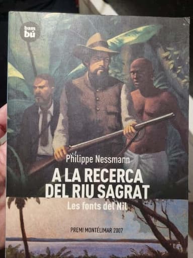 A la recerca del riu sagrat