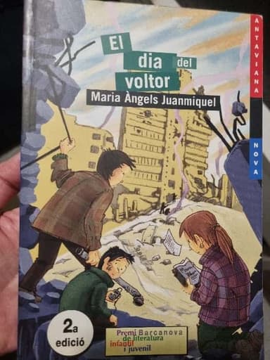 El dia del voltor