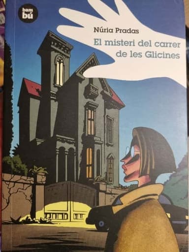 El misteri del carrer de les Glicines
