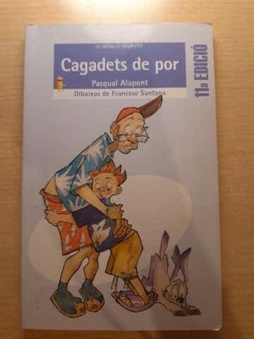 Cagadets de por